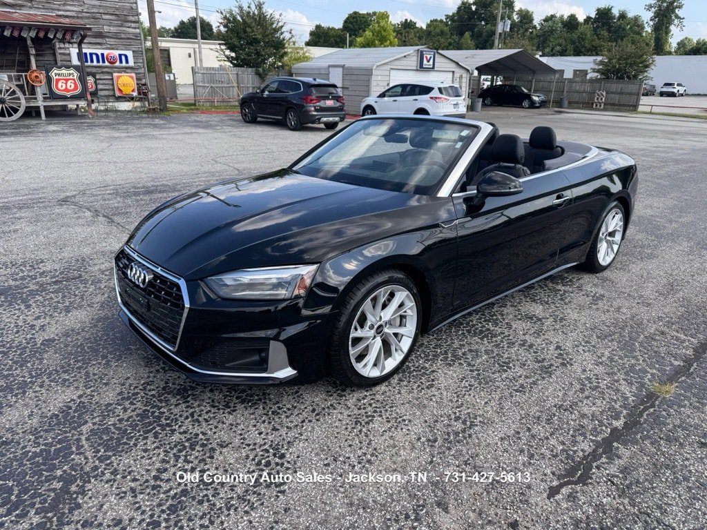 Used 2022 Audi A5 2.0T Premium AWD/4WD image 10