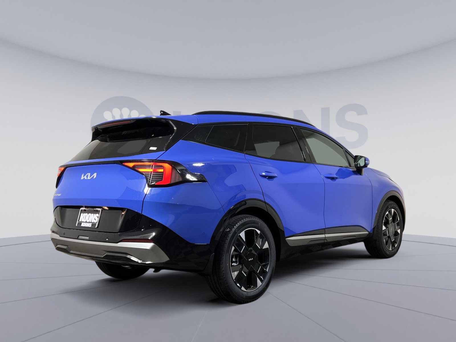 New 2026 Kia Sportage SX image 5