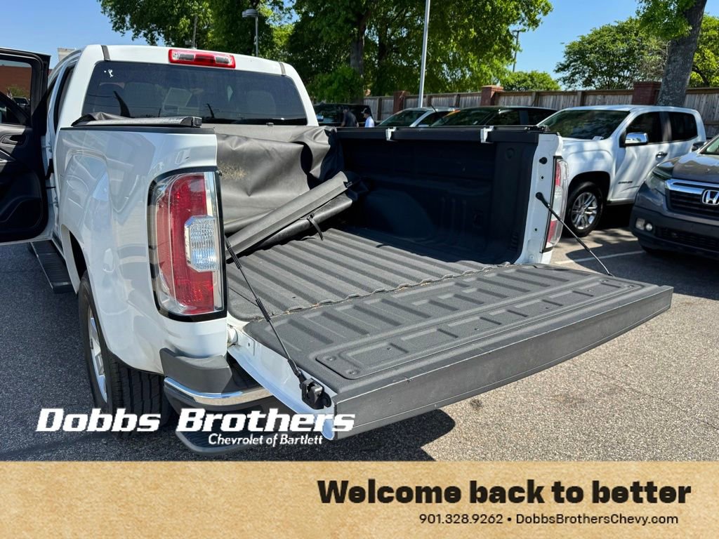 Used 2019 GMC Canyon 2WD Crew Cab w/ Convenience Package image 32