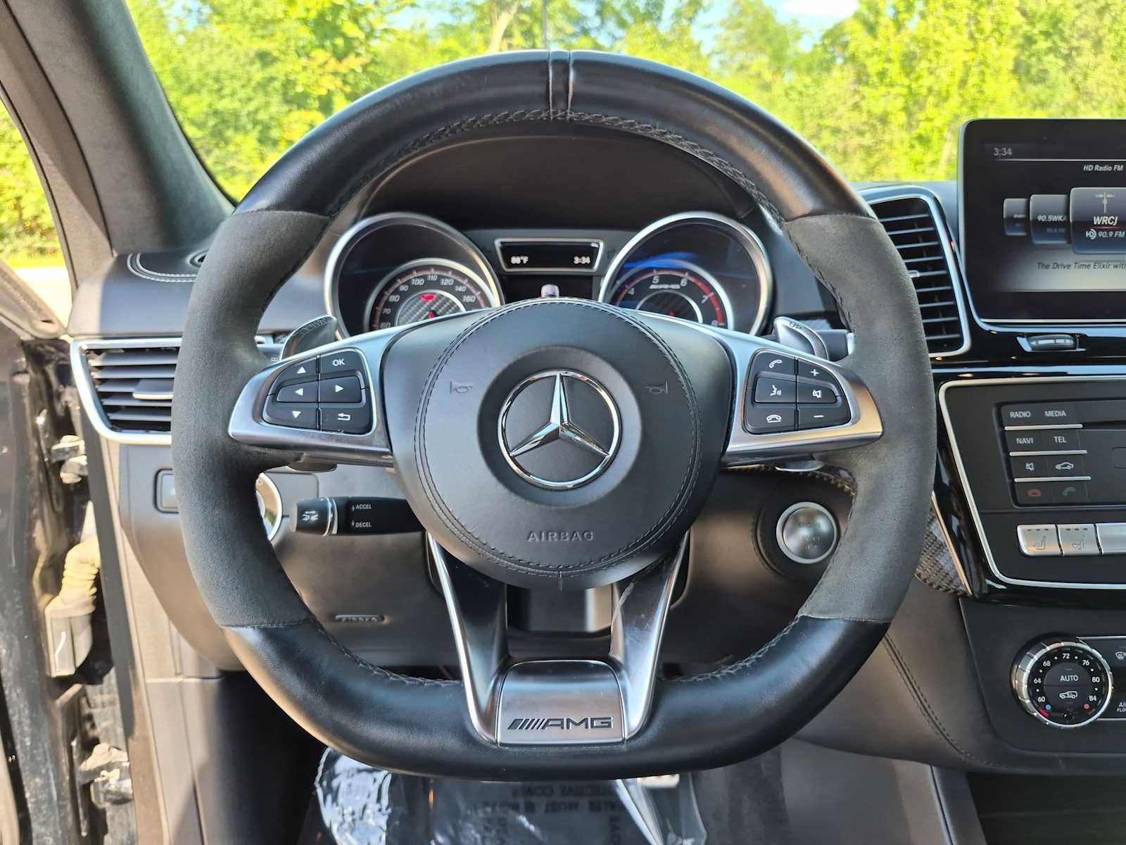 Used 2018 Mercedes-Benz GLS 63 AMG 4MATIC image 23