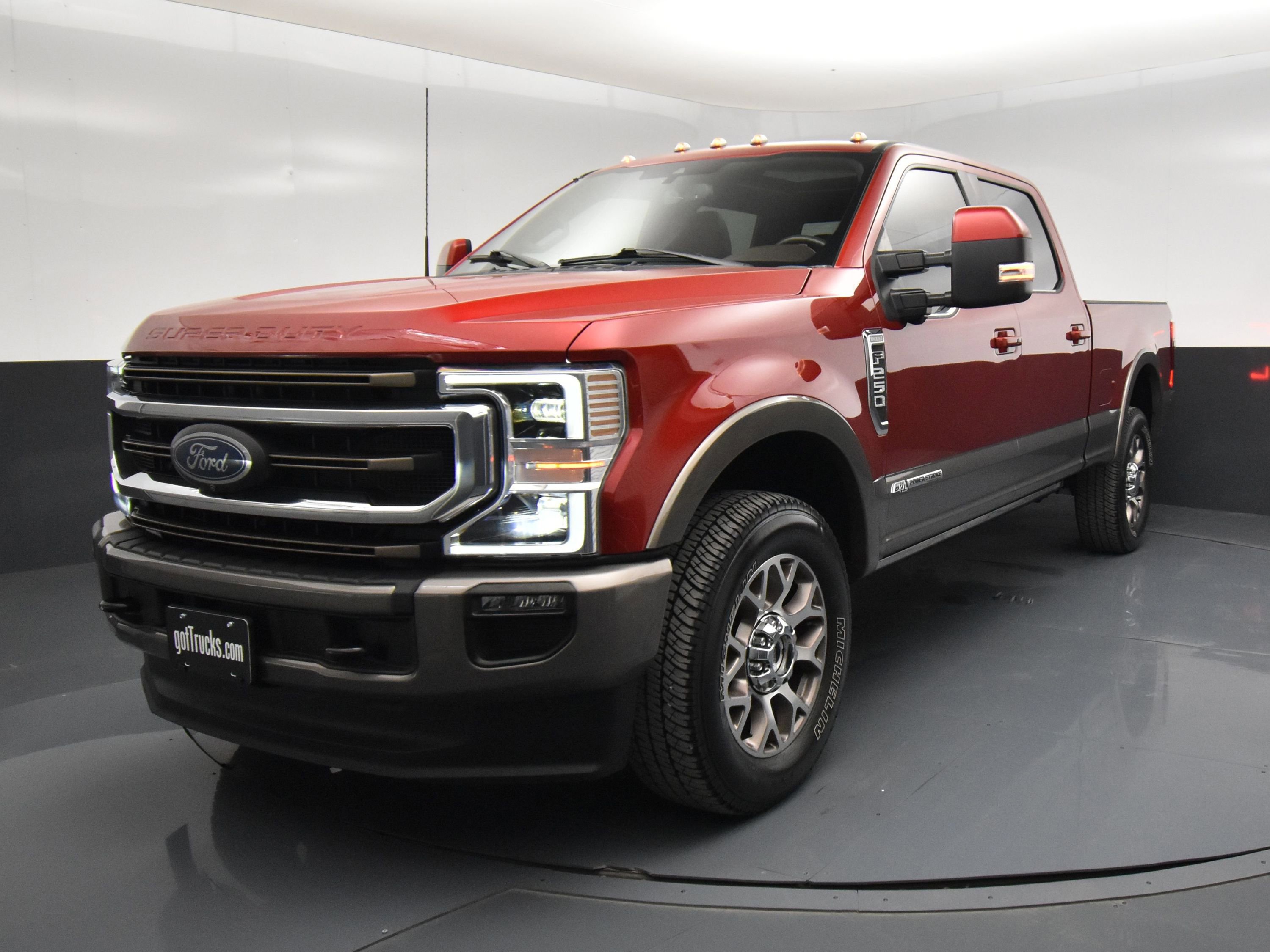 Used 2022 Ford F250 King Ranch w/ King Ranch Ultimate Package image 2