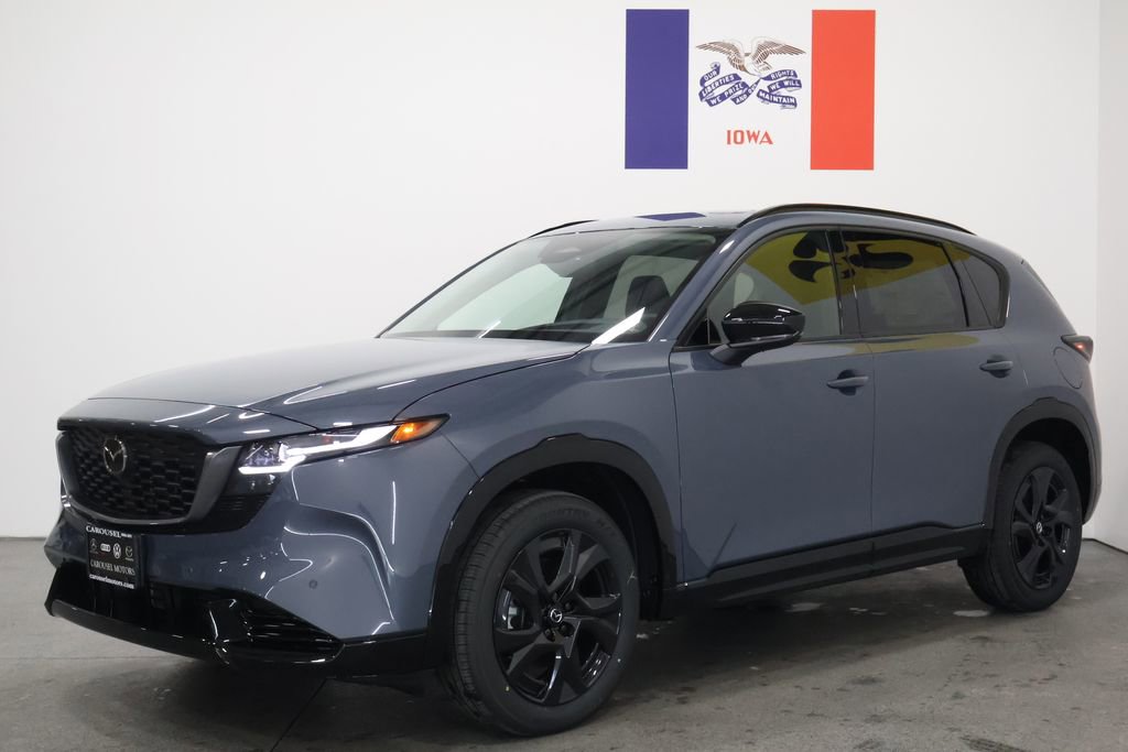 New 2026 MAZDA CX-5 2.5 S w/ Premium Package AWD/4WD image 8