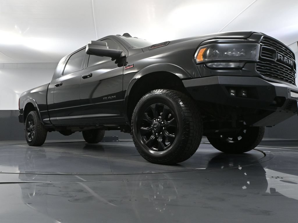 Used 2021 RAM 2500 Limited AWD/4WD image 62