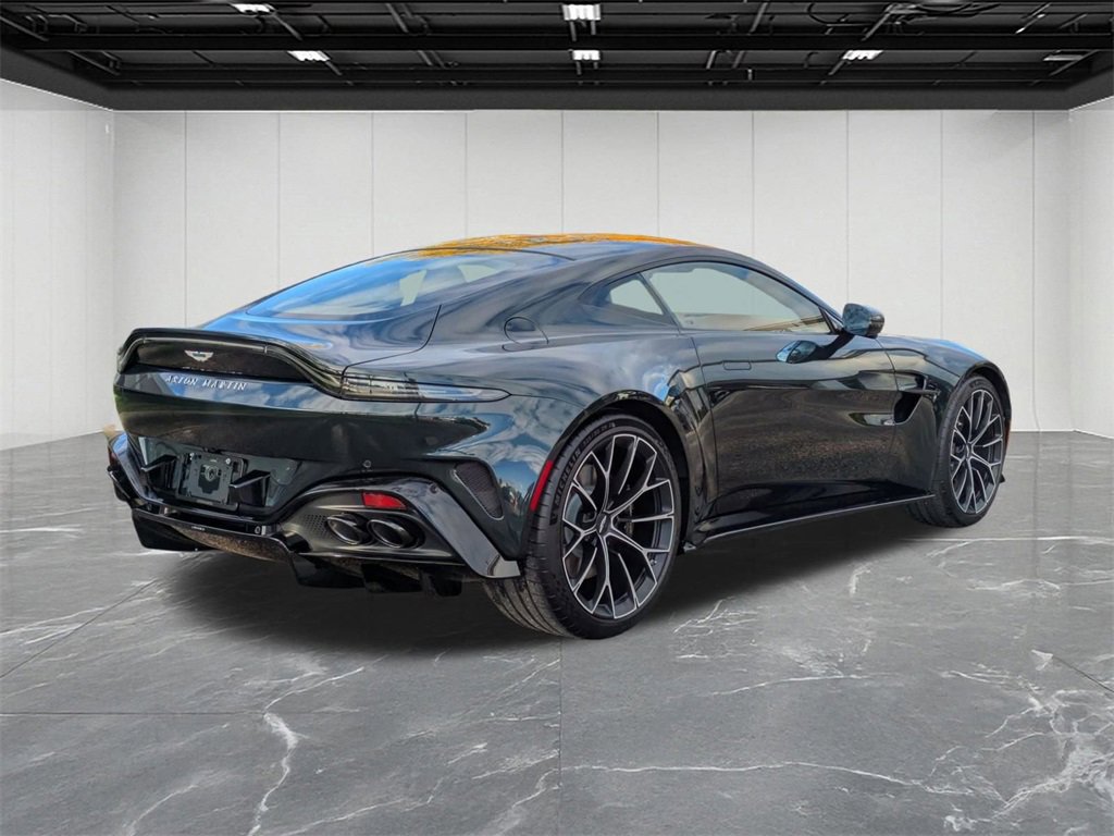 New 2026 Aston Martin V8 Vantage Coupe image 9