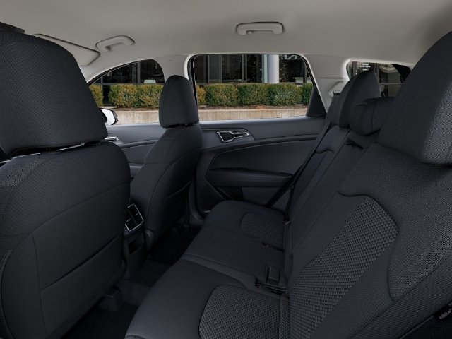 New 2026 Kia Sportage LX FWD image 19