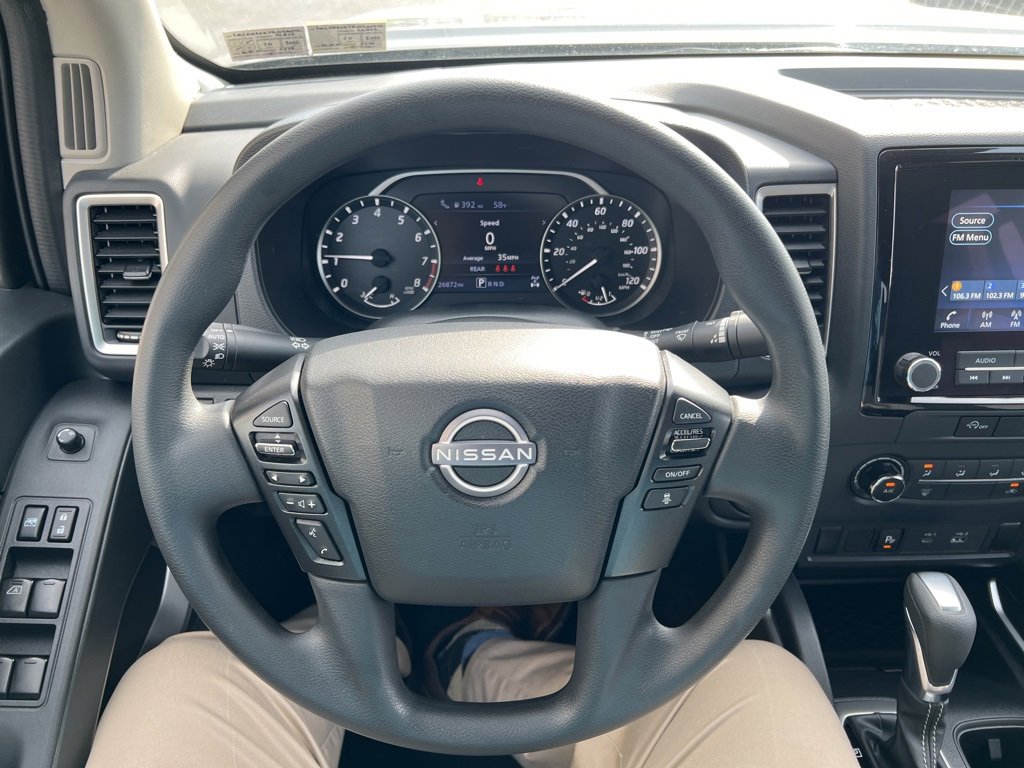 Used 2024 Nissan Frontier SV w/ Technology Package image 16