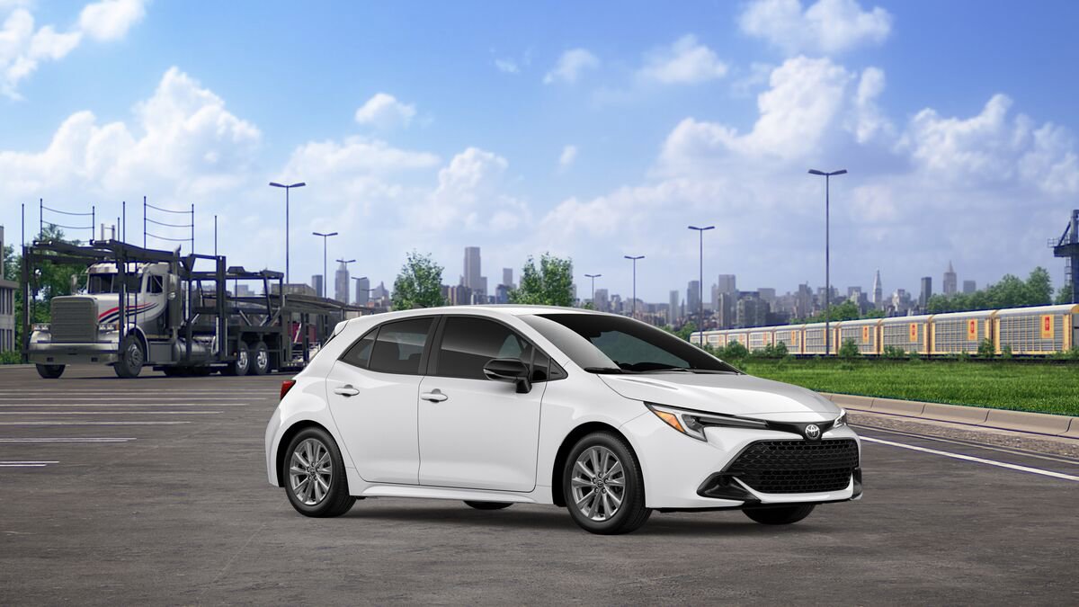 New 2026 Toyota Corolla SE image 14