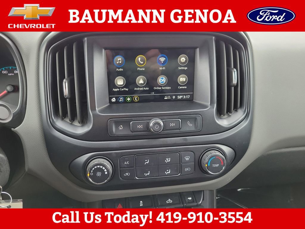 Used 2019 Chevrolet Colorado W/T w/ WT Convenience Package AWD/4WD image 18