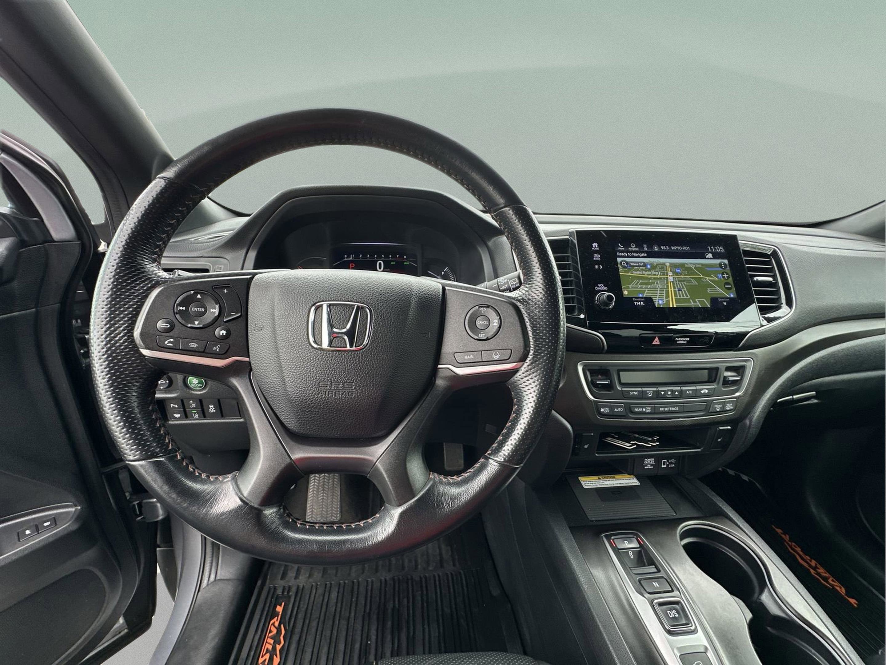 Used 2023 Honda Passport TrailSport image 29