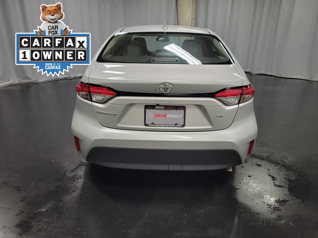 Used 2025 Toyota Corolla LE FWD image 7