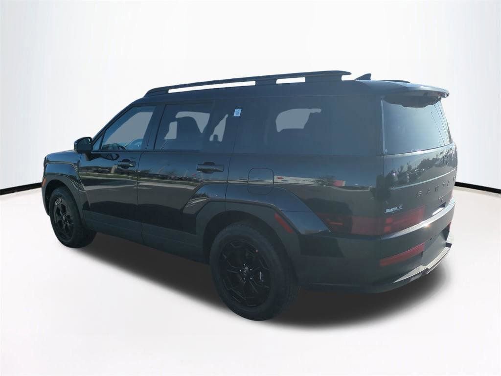 New 2026 Hyundai Santa Fe XRT image 7