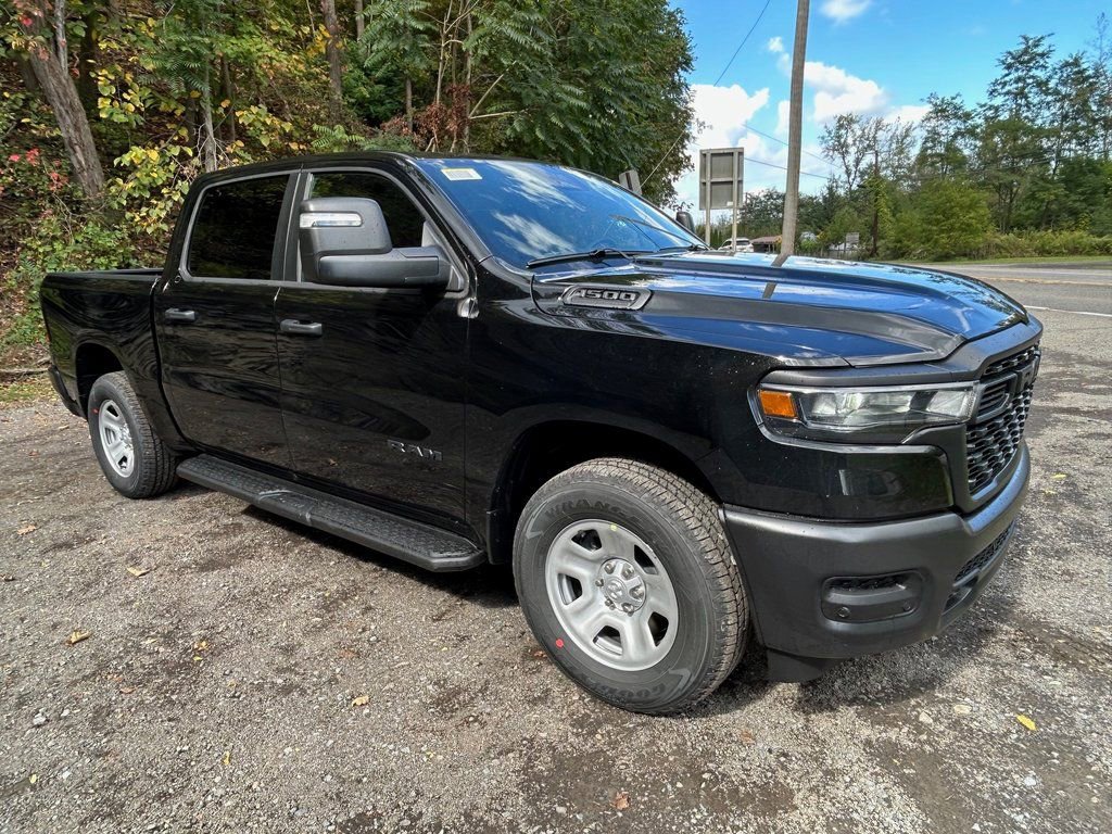 New 2026 RAM 1500 Tradesman image 9