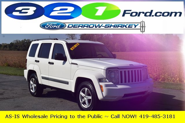 Used 2008 Jeep Liberty Sport w/ Popular Equipment Group