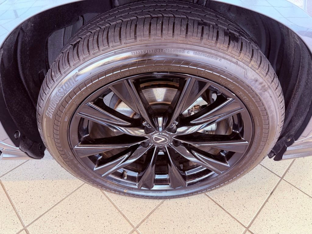 Certified 2023 Lexus NX 450h+ F Sport w/ Vision Package image 18