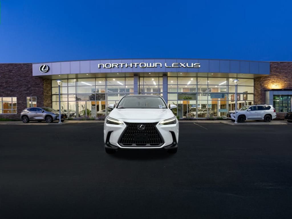 Used 2022 Lexus NX 350h AWD w/ Vision Package image 20