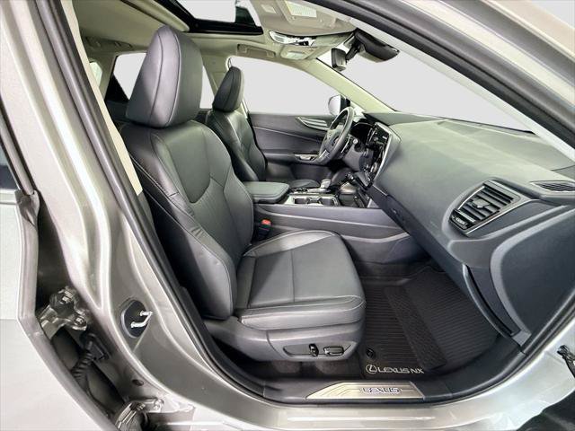 Certified 2026 Lexus NX 350 AWD w/ Accessory Package (2T) image 20