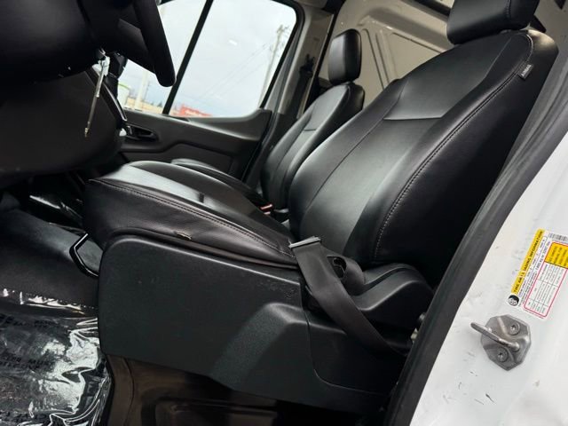 Certified 2023 Ford Transit 250 148 High Roof Extended AWD image 5