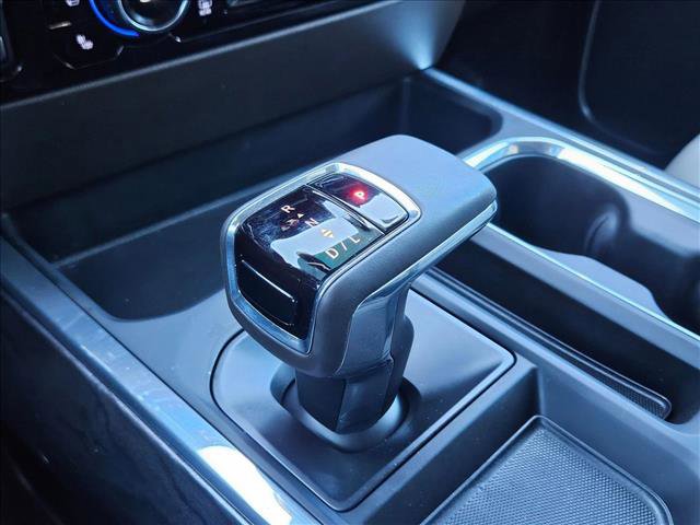 Used 2025 Chevrolet Silverado 1500 LTZ w/ LTZ Premium Texas Edition image 12