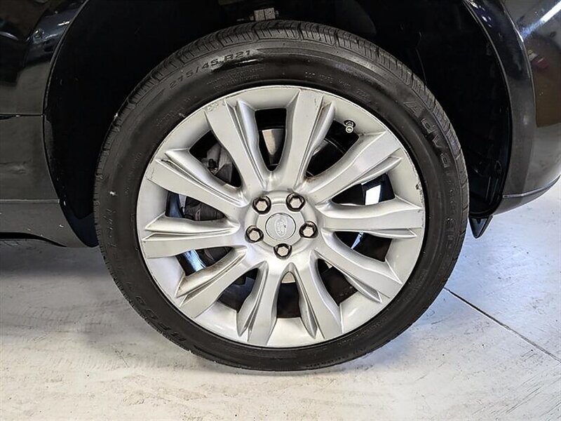 Used 2016 Land Rover Range Rover Supercharged AWD/4WD image 12