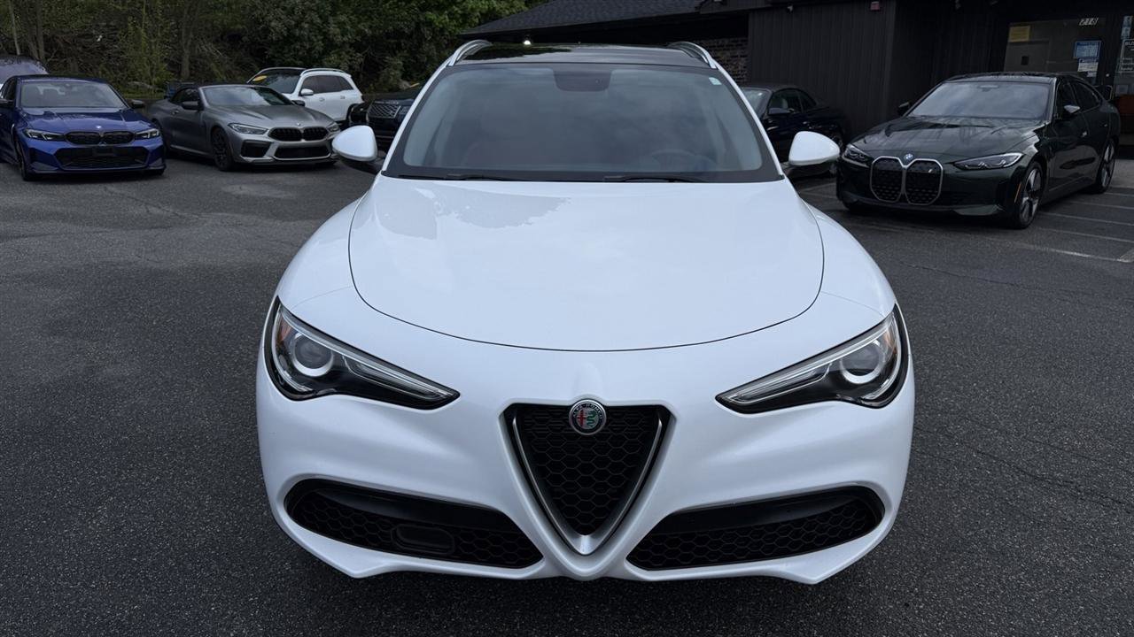 Used 2019 Alfa Romeo Stelvio AWD image 16