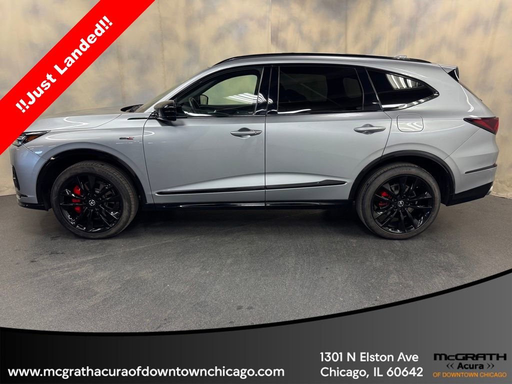 Used 2023 Acura MDX Type S image 3