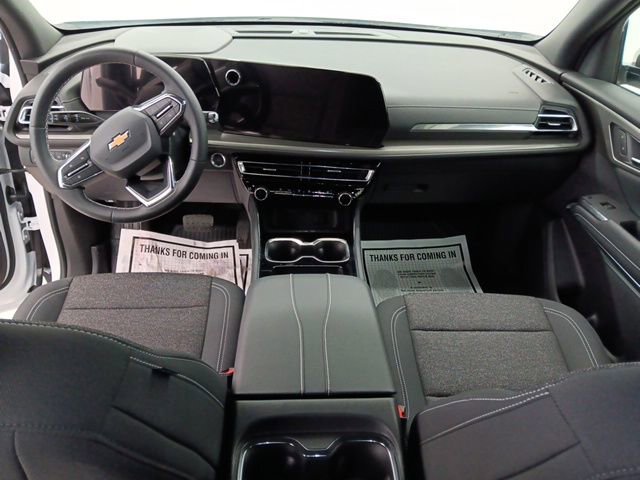 New 2026 Chevrolet Traverse LT w/ LPO, Floor Liner Package image 9