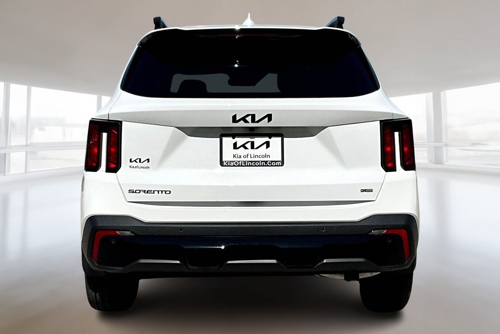 New 2026 Kia Sorento X-Line EX AWD/4WD image 4
