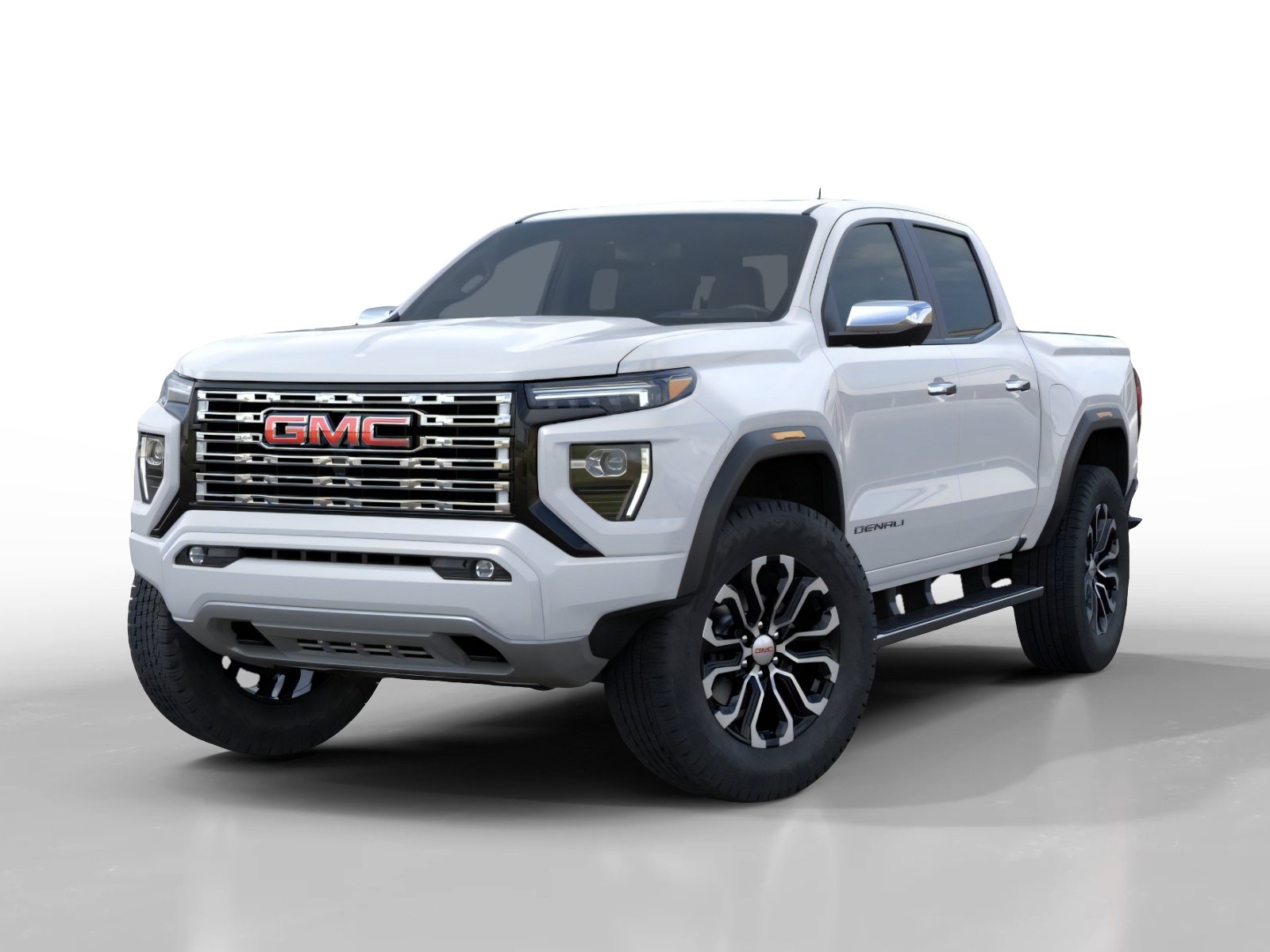 New 2026 GMC Canyon Denali AWD/4WD image 8