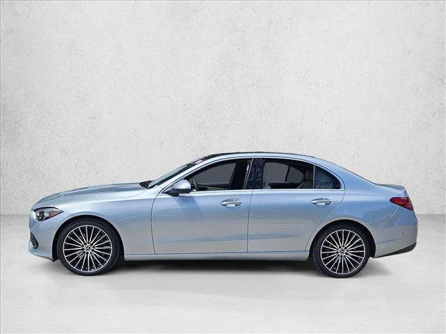 Certified 2026 Mercedes-Benz C 300 Sedan image 9