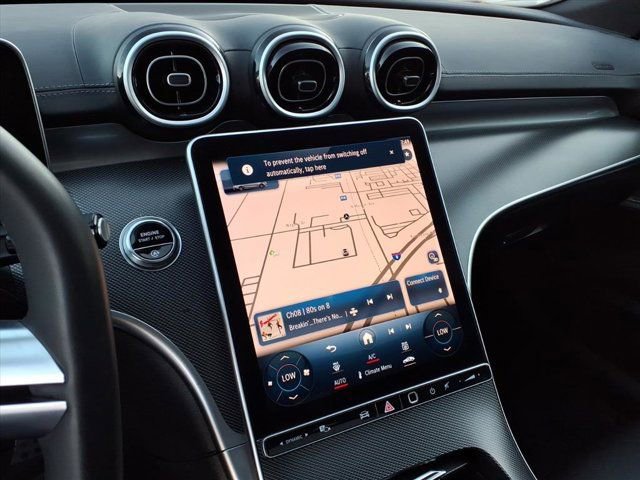 Certified 2024 Mercedes-Benz C 300 Sedan image 5