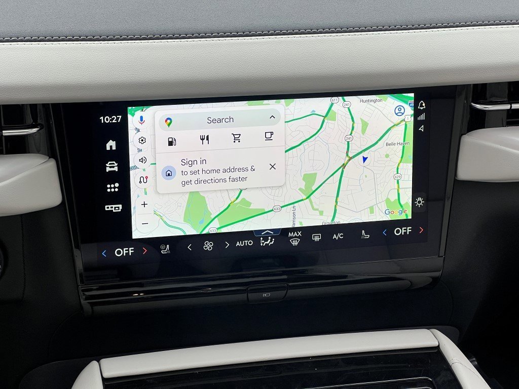 New 2026 Lincoln Navigator Reserve image 16