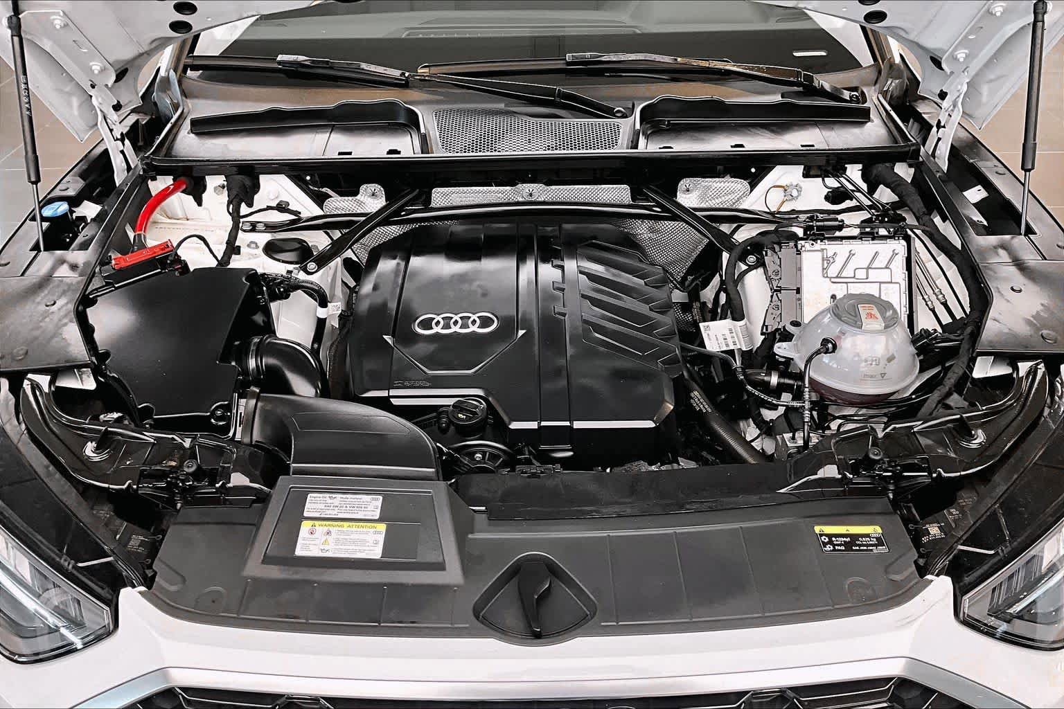 Certified 2023 Audi Q5 2.0T Premium Plus w/ Premium Plus Package AWD/4WD image 30
