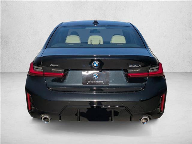New 2026 BMW 330i xDrive Sedan w/ M Sport Package image 8