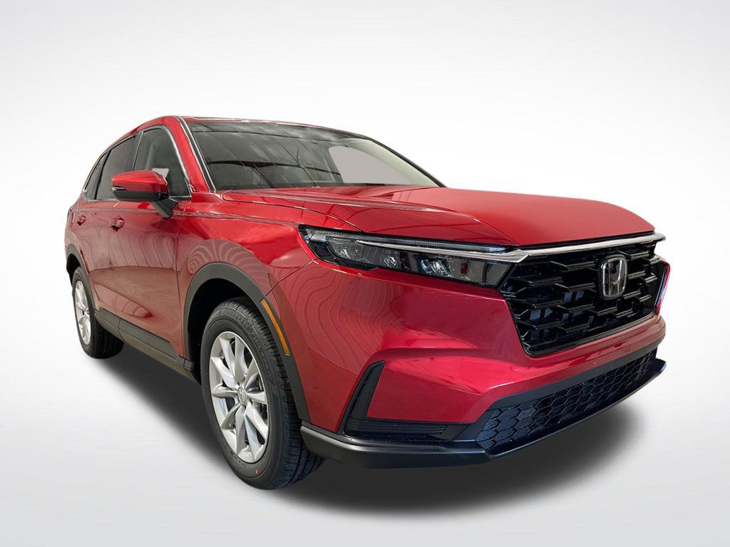 Certified 2026 Honda CR-V EX image 10