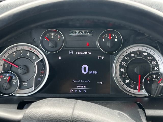 Used 2017 RAM 2500 Big Horn AWD/4WD image 19