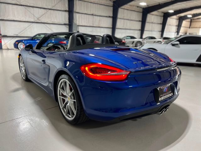 Used 2013 Porsche Boxster S image 74