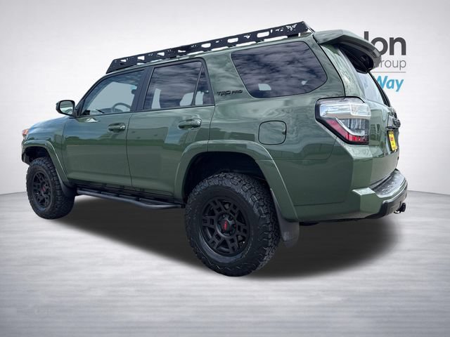 Used 2020 Toyota 4Runner TRD Pro AWD/4WD image 5
