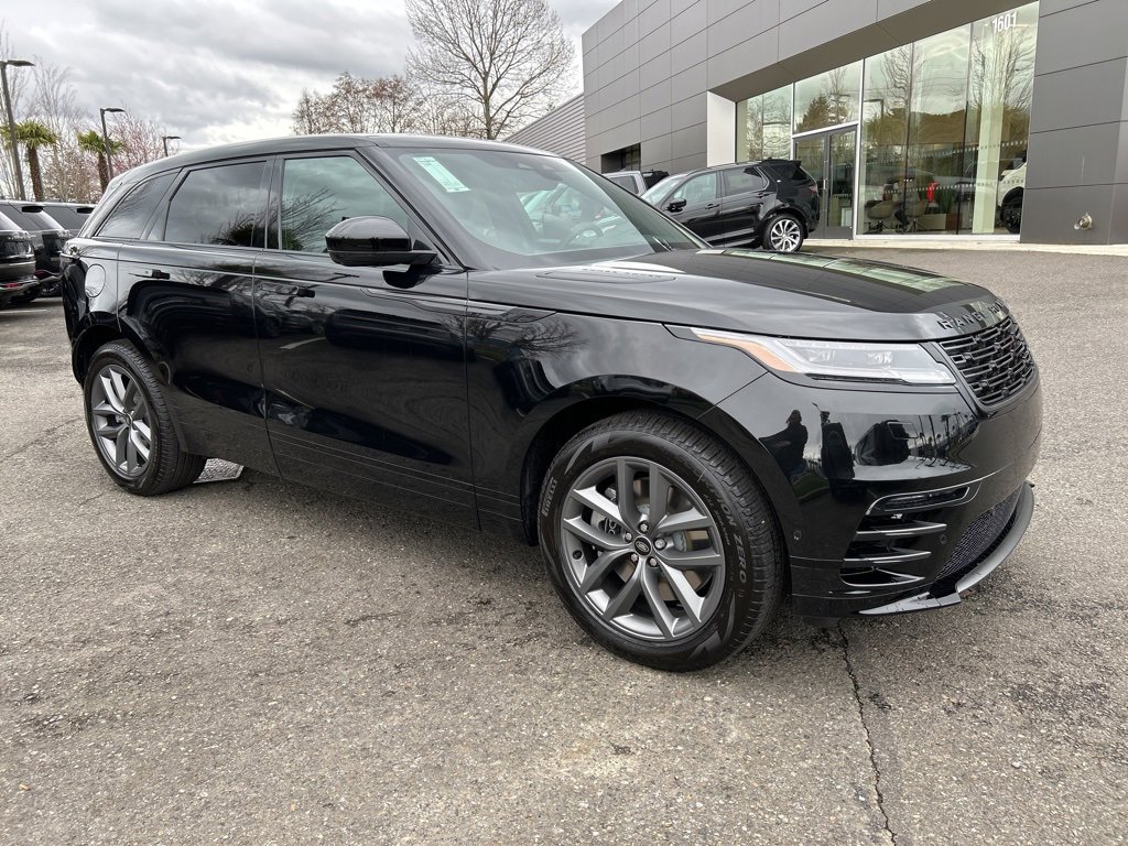 New 2026 Land Rover Range Rover Velar Dynamic SE image 8