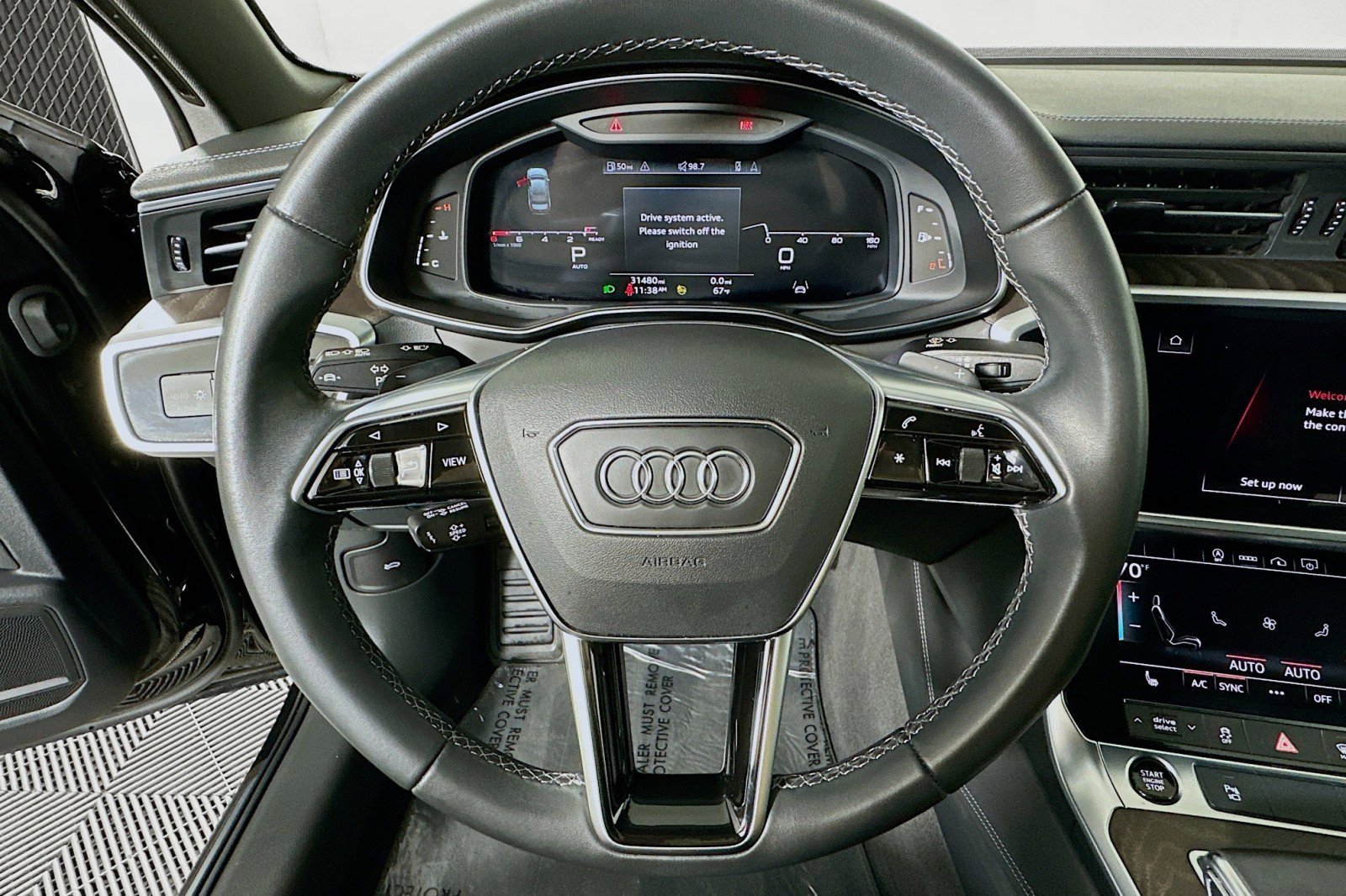 Used 2023 Audi A6 Premium Plus w/ Premium Plus Package image 19