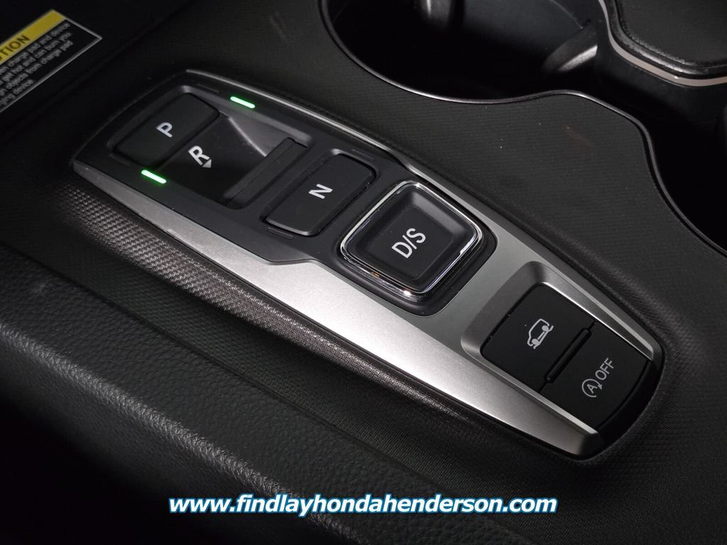 Certified 2024 Honda Passport TrailSport image 31