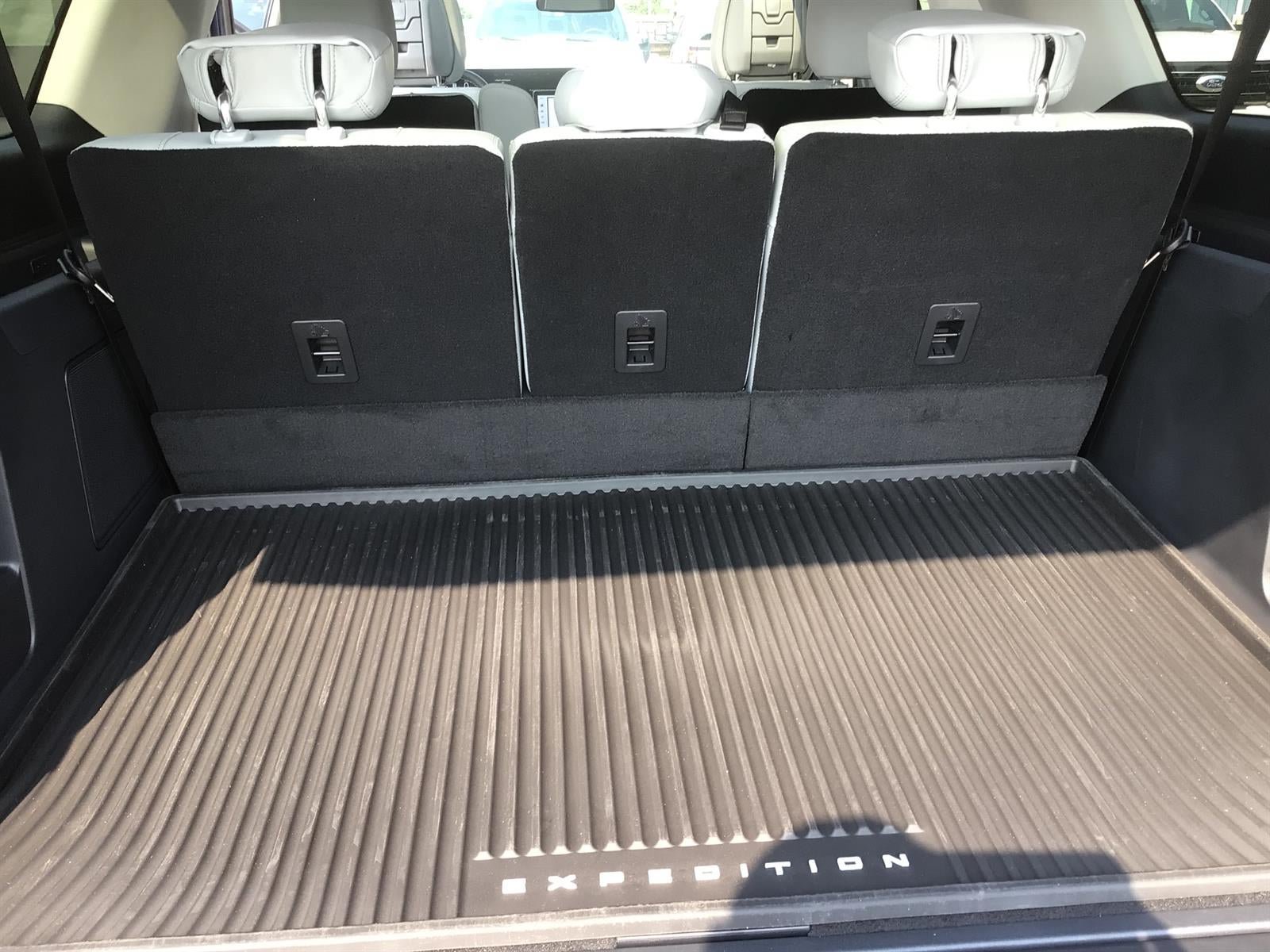 New 2027 Ford Expedition Max Platinum AWD/4WD image 21