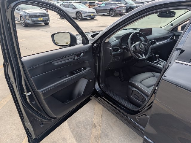 Certified 2025 MAZDA CX-5 AWD 2.5 S w/ Premium Plus Pkg image 40