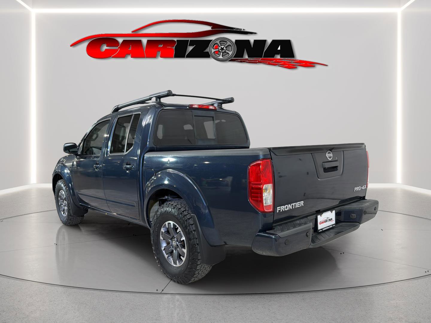 Used 2015 Nissan Frontier PRO-4X w/ Pro-4x Luxury Package AWD/4WD image 8