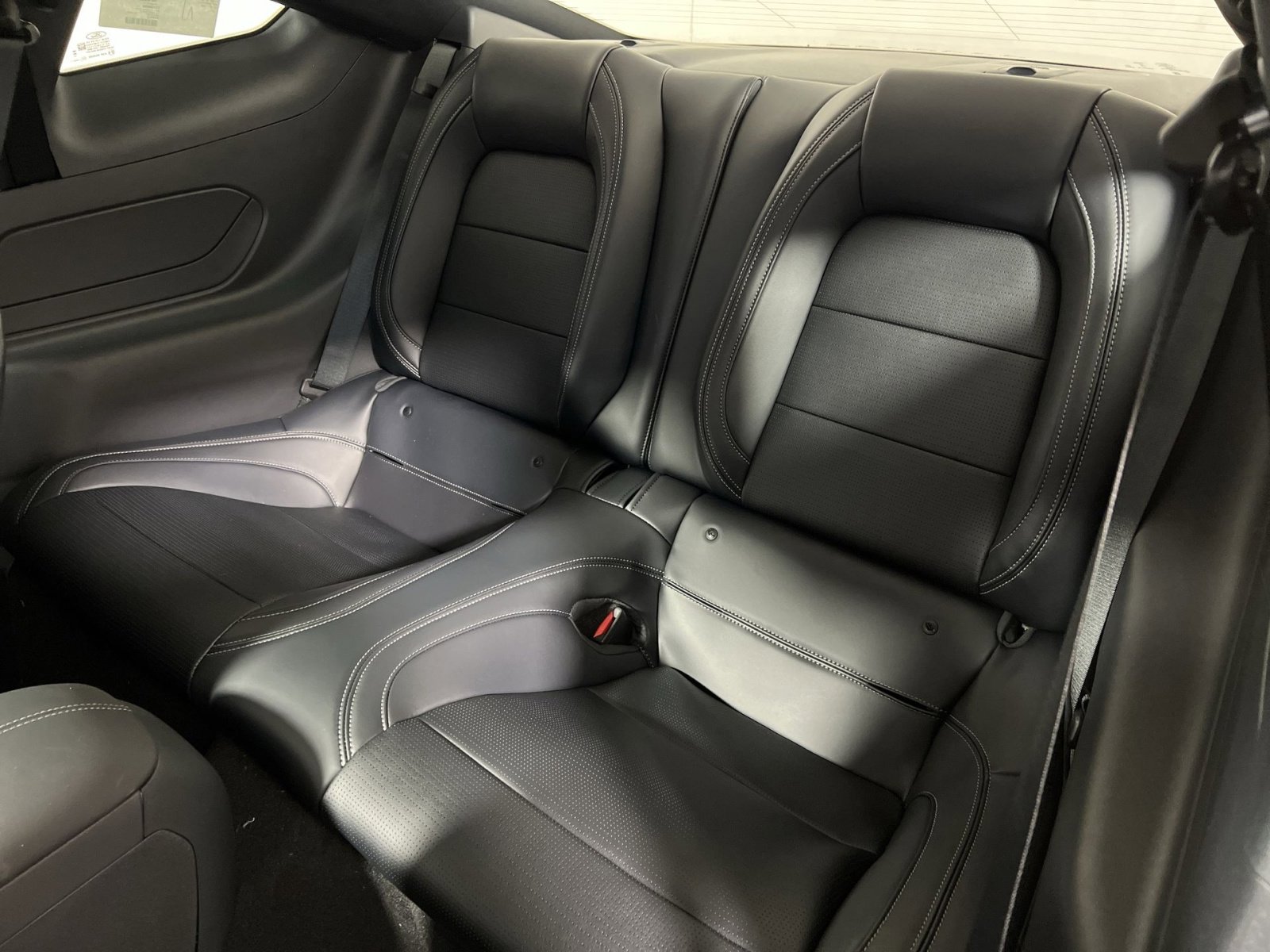 New 2026 Ford Mustang Premium image 24