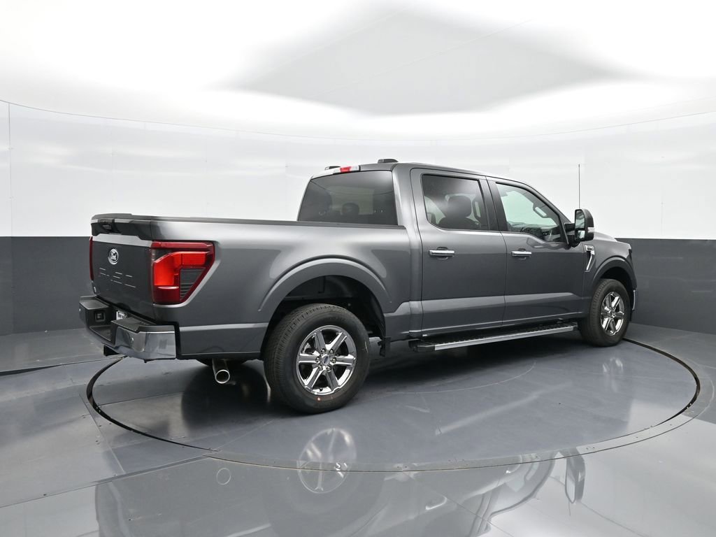 New 2024 Ford F150 XLT w/ Mobile Office Package image 8