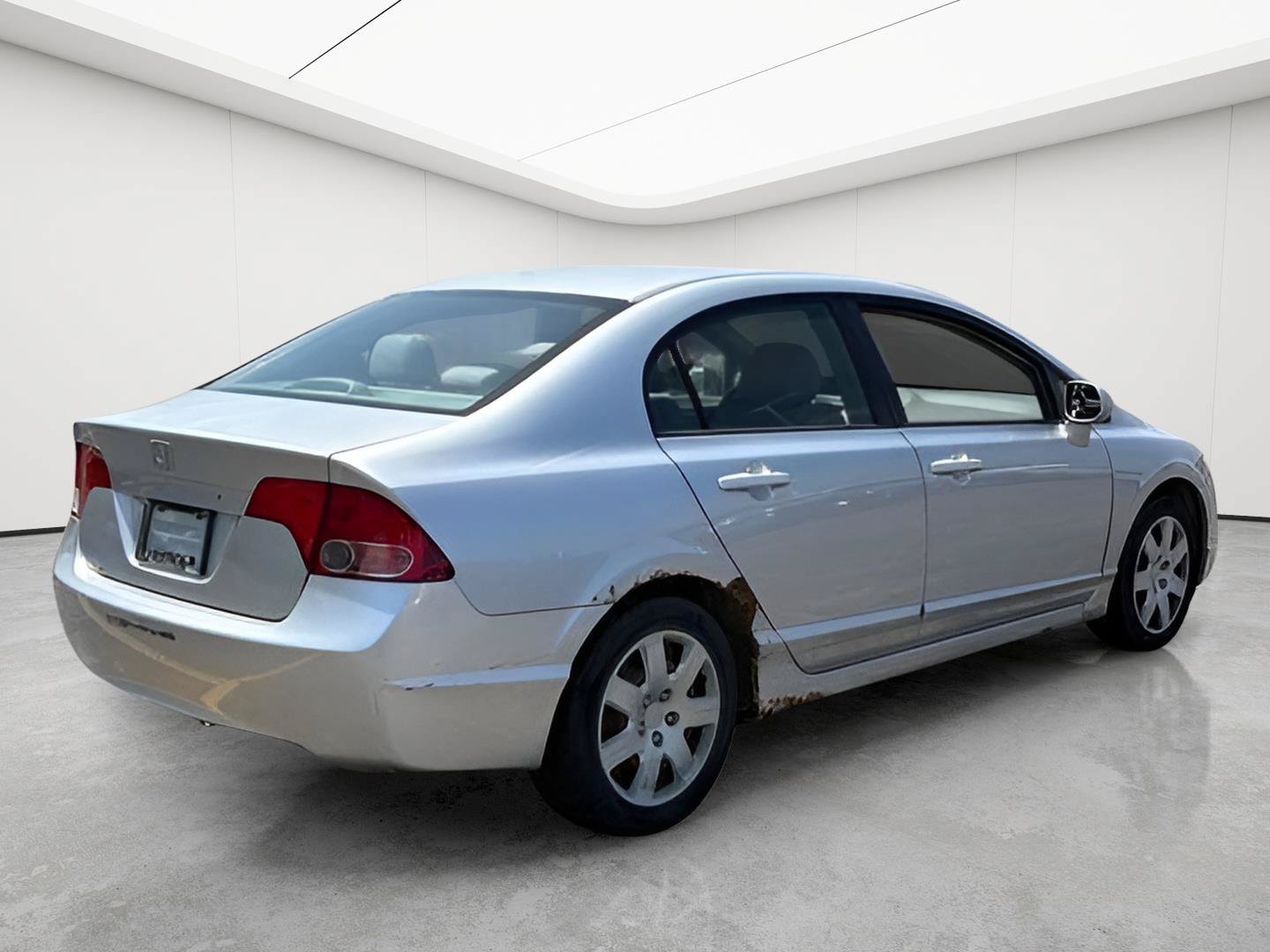 Used 2008 Honda Civic LX image 8