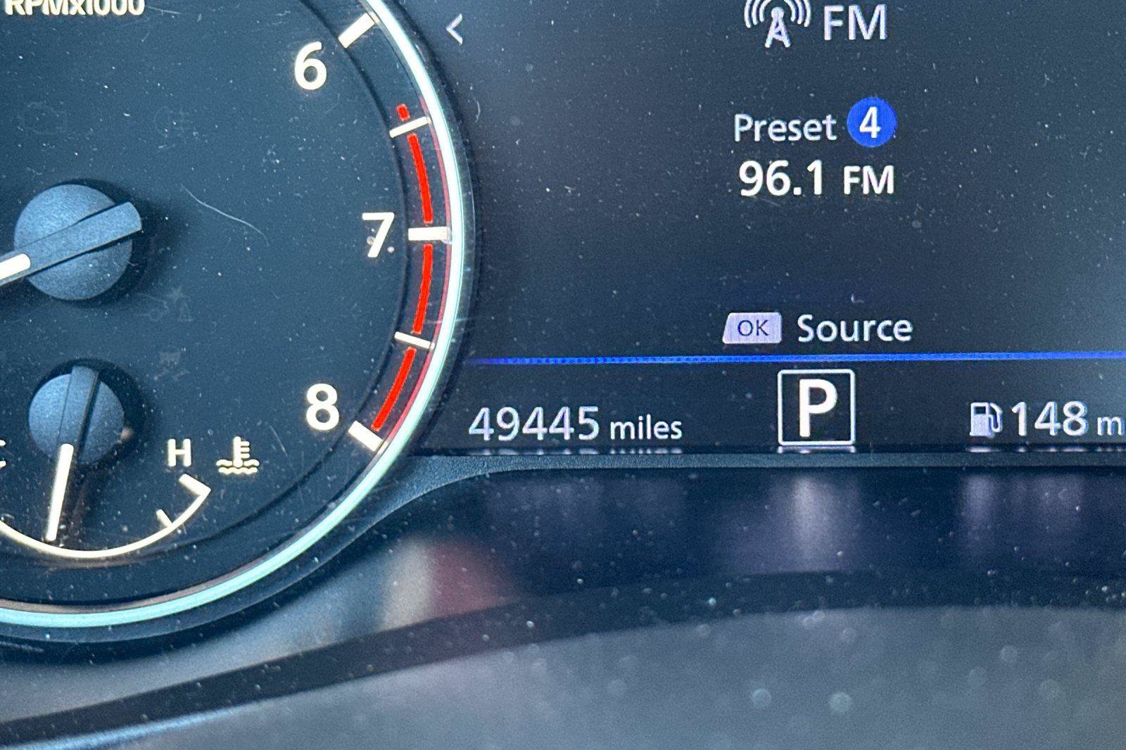 Certified 2024 Nissan Altima 2.5 SR FWD image 24
