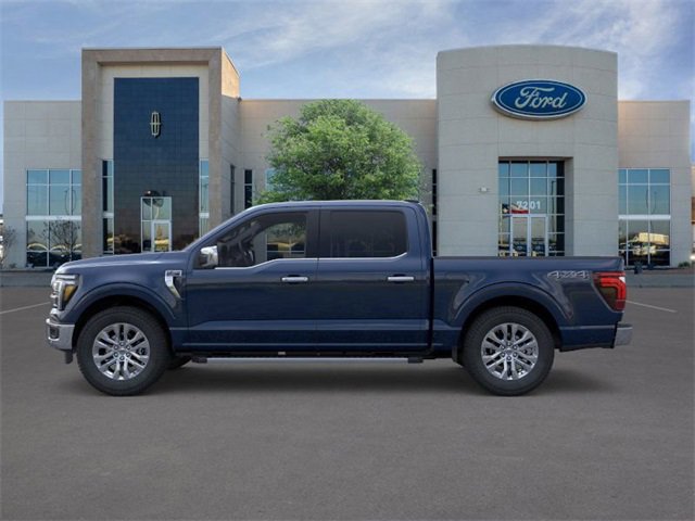 New 2025 Ford F150 Lariat w/ Equipment Group 501A Mid image 3