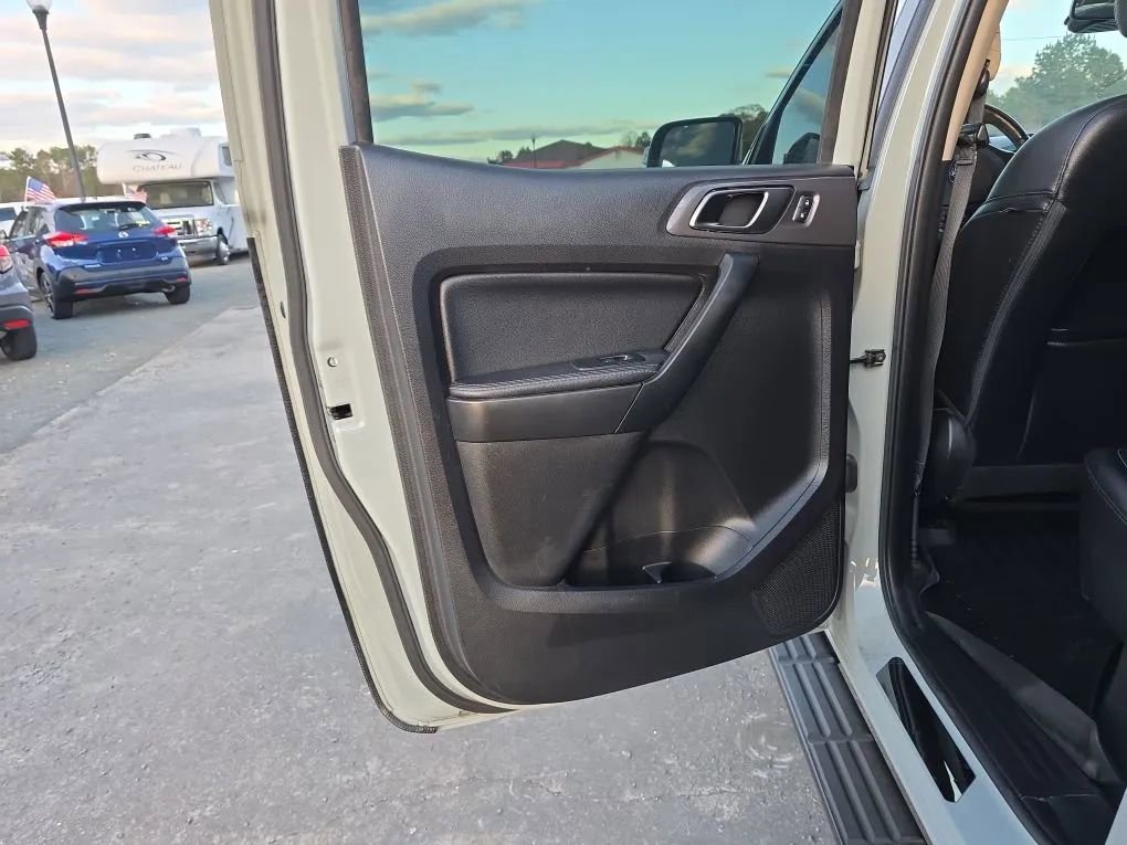 Used 2021 Ford Ranger Lariat w/ Equipment Group 501A High image 45