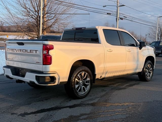 Certified 2021 Chevrolet Silverado 1500 RST w/ All Star Edition Plus image 16